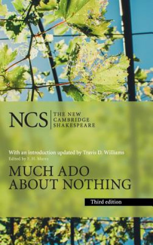 Kniha Much Ado about Nothing William Shakespeare