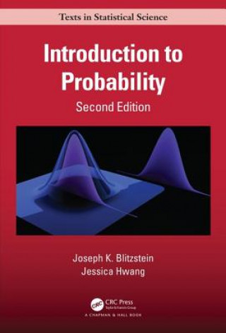 Könyv Introduction to Probability, Second Edition Blitzstein