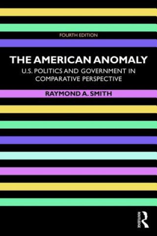 Carte American Anomaly Raymond A. Smith