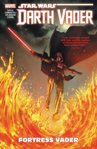 Könyv Star Wars: Darth Vader - Dark Lord Of The Sith Vol. 4: Fortress Vader Charles Soule