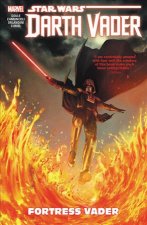 Carte Star Wars: Darth Vader - Dark Lord Of The Sith Vol. 4: Fortress Vader Charles Soule