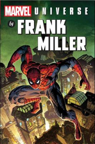 Carte Marvel Universe By Frank Miller Omnibus Frank Miller