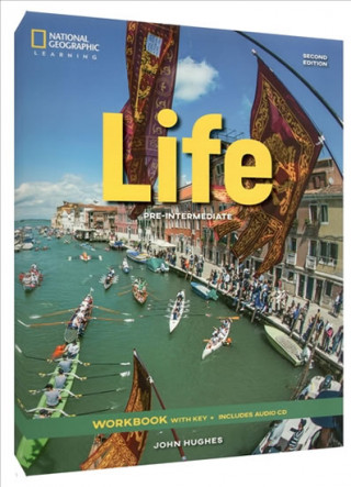 Kniha LIFE PRE-INTERMEDIATE EJERCICIOS +CD Paul Dummett