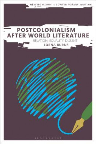 Carte Postcolonialism After World Literature Lorna Burns