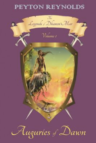 Boek Auguries of Dawn Peyton Reynolds