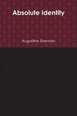 Knjiga Absolute Identity Augustine Sherman