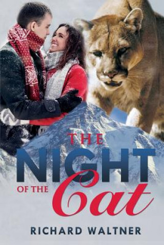 Kniha Night of the Cat Richard Waltner