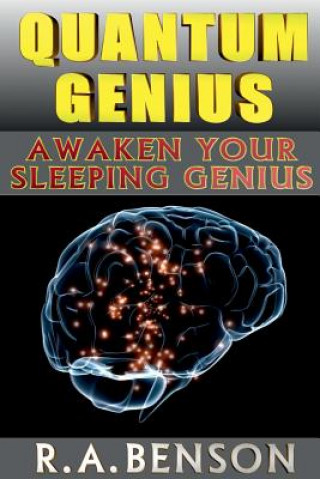 Knjiga Quantum Genius R. A. Benson