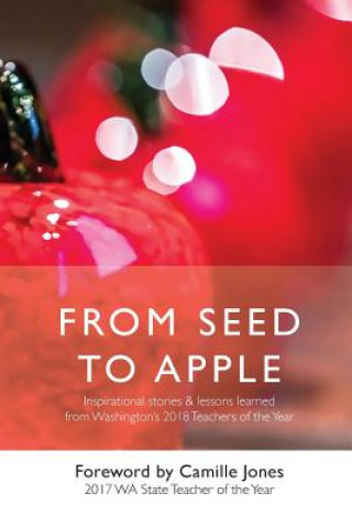 Carte From Seed to Apple - 2018 Of Superintendent of Public Instruction
