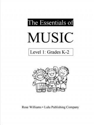 Kniha Essentials of Music Rose Williams
