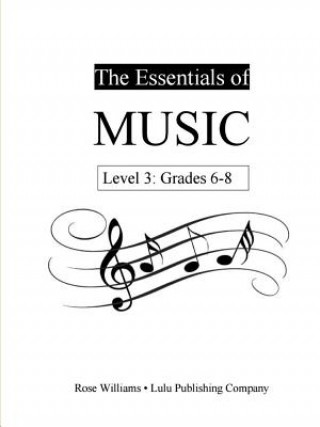 Kniha Essentials of Music Rose Williams