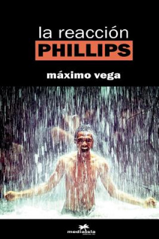 Książka La reaccion Phillips Maximo Vega