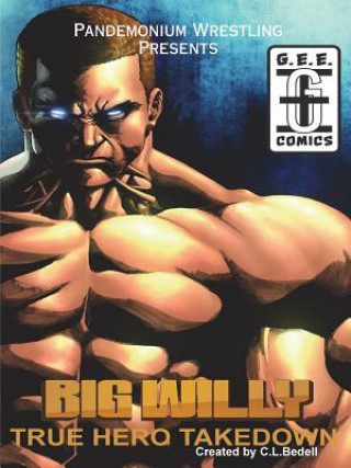 Boek Pandemonium Wrestling C L Bedell