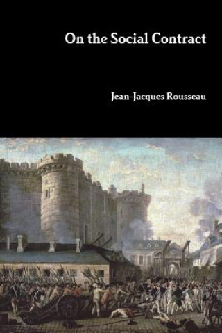 Carte On the Social Contract Jean-Jacques Rousseau