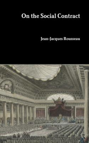 Carte On the Social Contract Jean-Jacques Rousseau