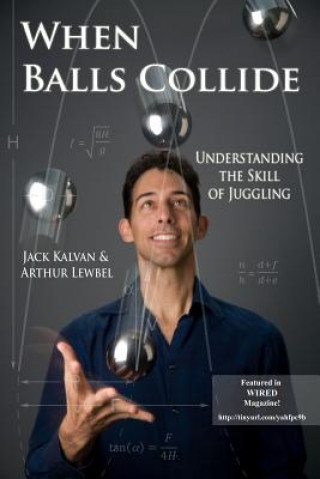 Knjiga When Balls Collide Jack Kalvan