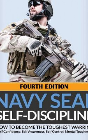 Könyv Navy Seal Self-Discipline Jason Lopez