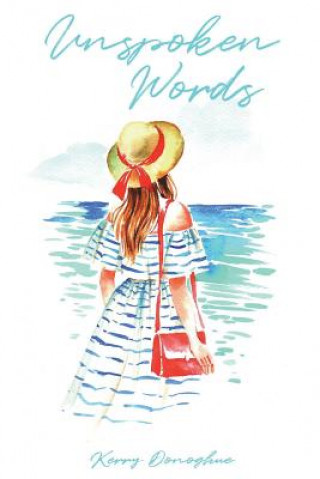 Buch Unspoken Words Kerry Donoghue