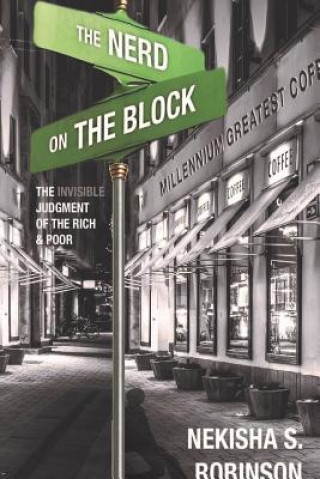 Book Nerd On the Block Nekisha Robinson
