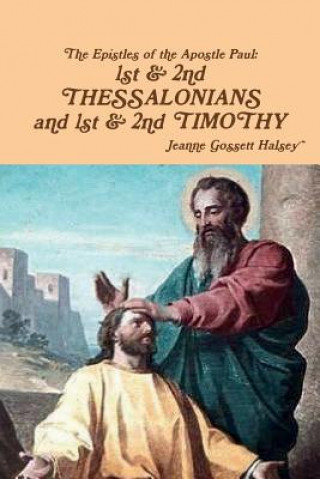 Carte Epistles of Apostle Paul Jeanne Gossett Halsey