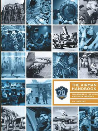 Kniha Air Force Handbook 1 U S Air Force