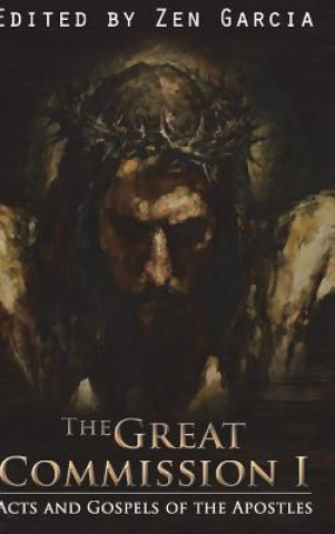 Libro Great Commission I Zen Garcia