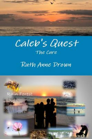 Book Caleb's Quest Ruth Anne Drown