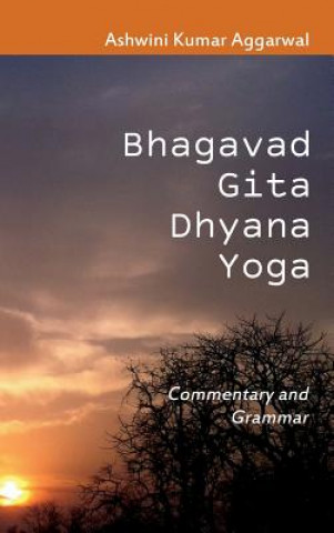 Kniha Bhagavad Gita Dhyana Yoga Ashwini Kumar Aggarwal