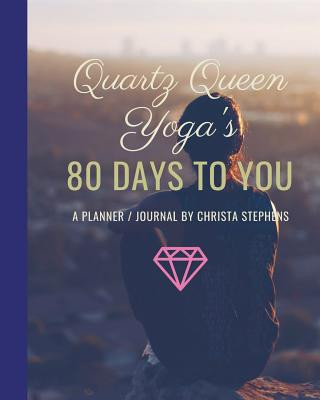 Kniha 80 Days To You Christa Stephens