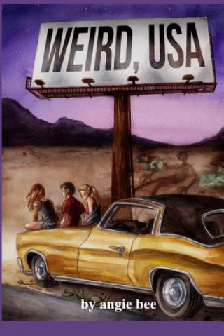 Book Weird, USA Angie Bee