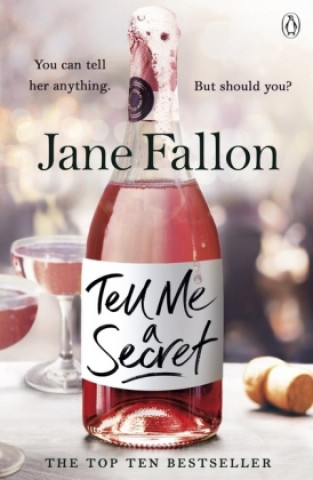 Книга Tell Me a Secret Jane Fallon