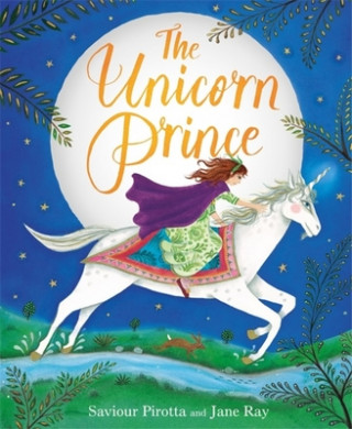 Carte Unicorn Prince Saviour Pirotta