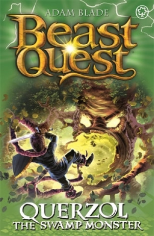 Buch Beast Quest: Querzol the Swamp Monster Adam Blade