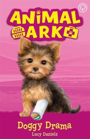 Könyv Animal Ark, New 5: Doggy Drama Lucy Daniels