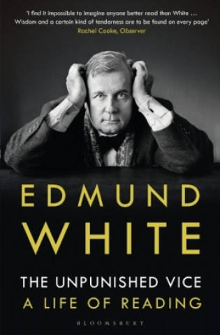 Kniha Unpunished Vice Edmund White