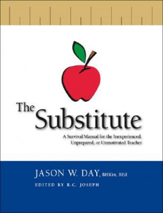 Buch Substitute Jason W. Day