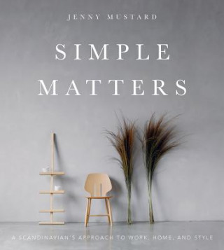 Carte Simple Matters Jenny Mustard