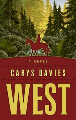 Kniha West Carys Davies