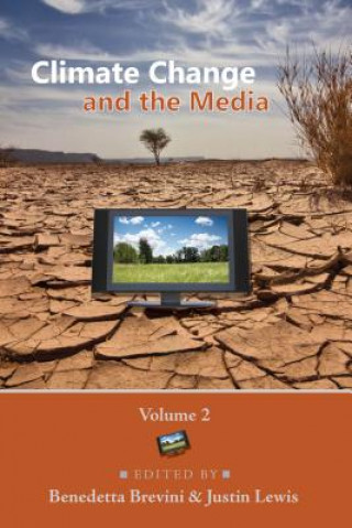 Kniha Climate Change and the Media Benedetta Brevini