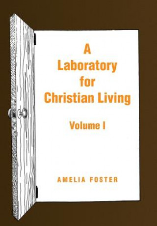 Kniha Laboratory for Christian Living Amelia Foster