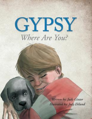 Knjiga Gypsy Judy Ginter