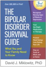 Carte Bipolar Disorder Survival Guide Miklowitz