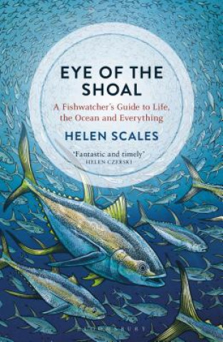 Könyv Eye of the Shoal Helen Scales