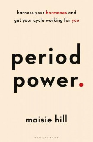 Книга Period Power Maisie Hill