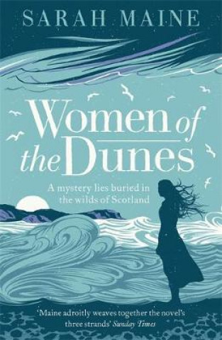 Kniha Women of the Dunes Sarah Maine