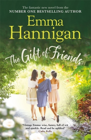 Book Gift of Friends Emma Hannigan