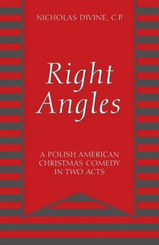 Kniha Right Angles Nicholas Divine C P