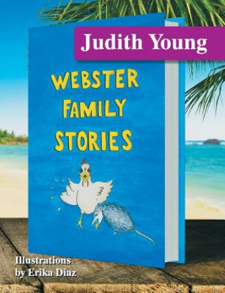Kniha Webster Family Stories Judith Young