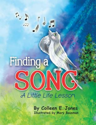 Kniha Finding a Song Colleen E Jones