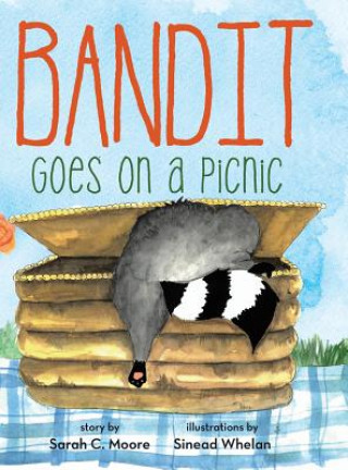 Книга Bandit Goes on a Picnic Sarah C Moore